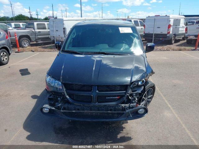 Photo 5 VIN: 2C4RDGCG9KR642707 - DODGE GRAND CARAVAN 