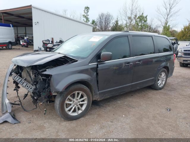 Photo 1 VIN: 2C4RDGCG9KR663721 - DODGE GRAND CARAVAN 