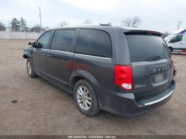 Photo 2 VIN: 2C4RDGCG9KR663721 - DODGE GRAND CARAVAN 