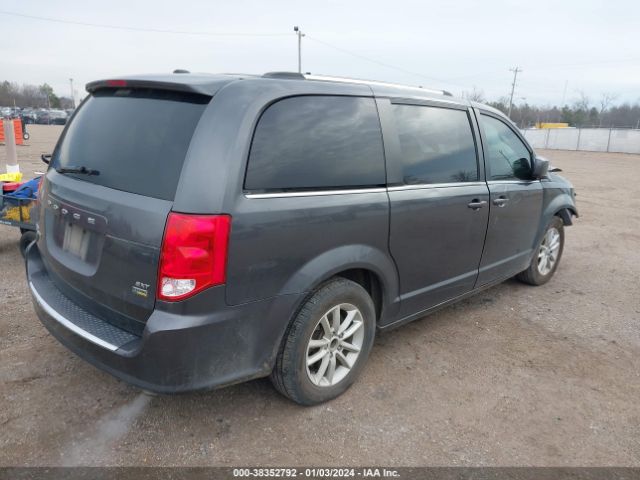 Photo 3 VIN: 2C4RDGCG9KR663721 - DODGE GRAND CARAVAN 