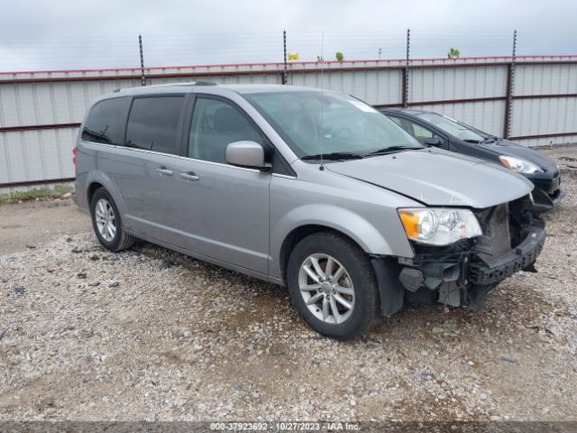 Photo 0 VIN: 2C4RDGCG9KR674511 - DODGE GRAND CARAVAN 