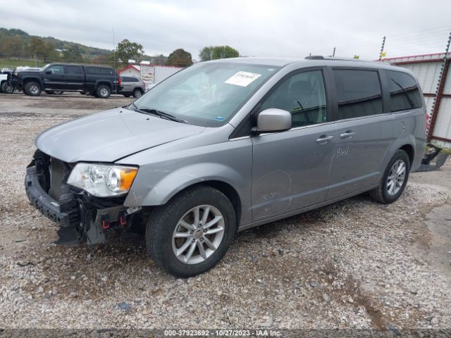 Photo 1 VIN: 2C4RDGCG9KR674511 - DODGE GRAND CARAVAN 