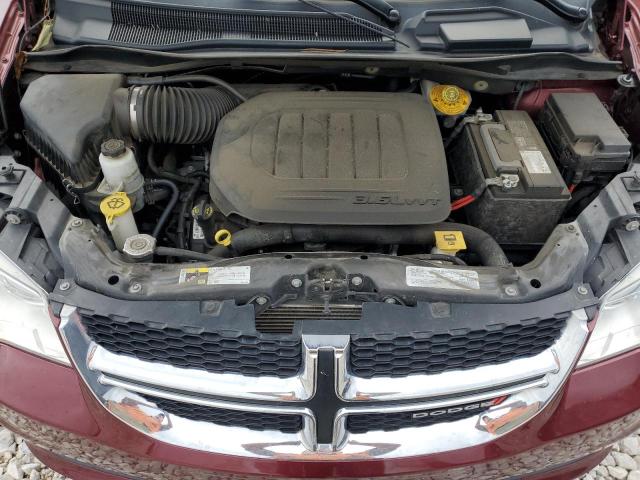 Photo 11 VIN: 2C4RDGCG9KR681832 - DODGE GRAND CARA 