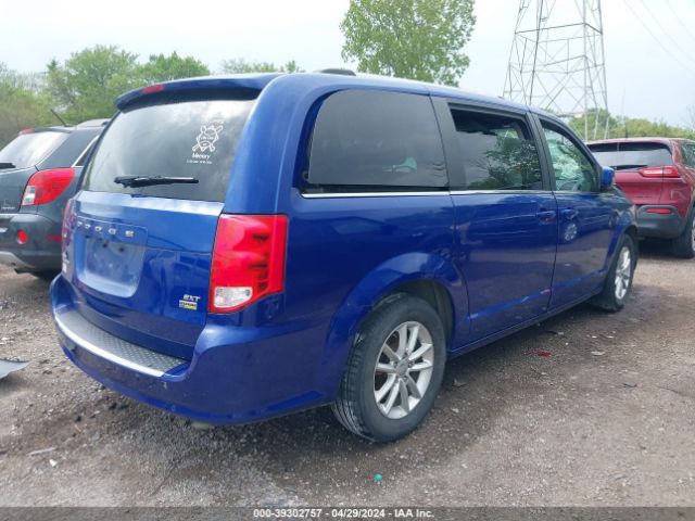 Photo 3 VIN: 2C4RDGCG9KR711282 - DODGE GRAND CARAVAN 