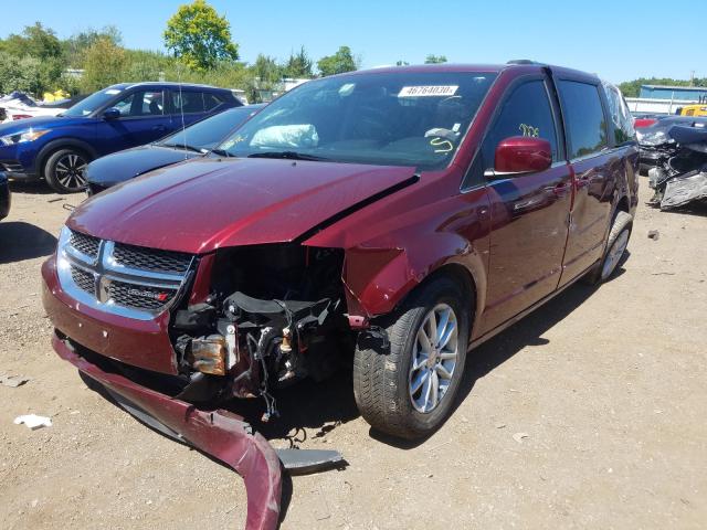 Photo 1 VIN: 2C4RDGCG9KR717213 - DODGE GRAND CARA 