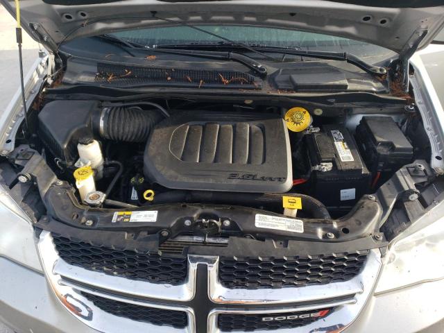 Photo 11 VIN: 2C4RDGCG9KR736456 - DODGE CARAVAN 