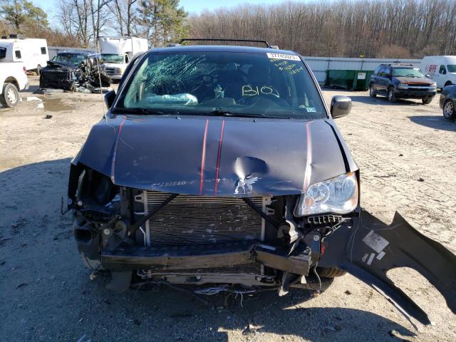 Photo 4 VIN: 2C4RDGCG9KR750096 - DODGE GRAND CARA 