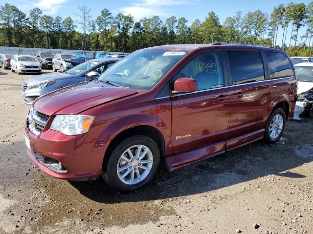 Photo 0 VIN: 2C4RDGCG9KR753189 - DODGE CARAVAN 