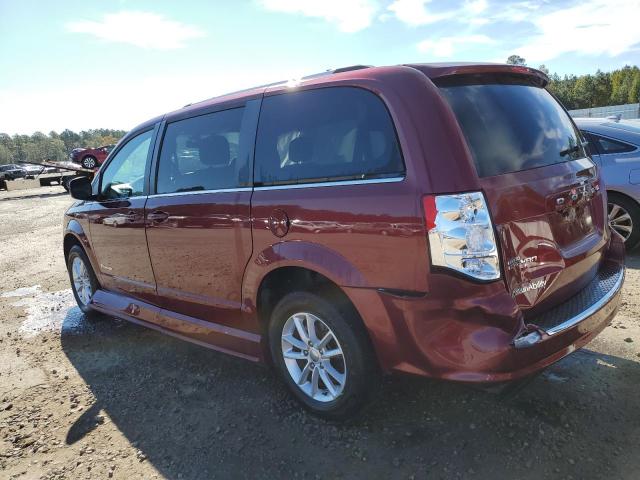 Photo 1 VIN: 2C4RDGCG9KR753189 - DODGE CARAVAN 