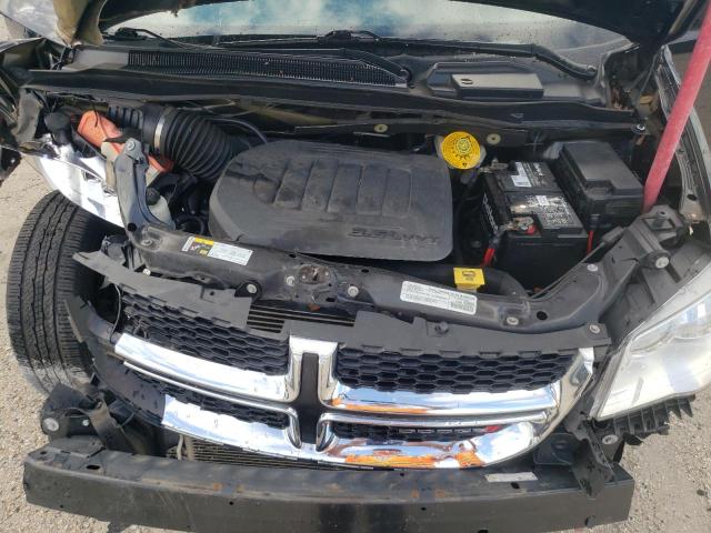 Photo 11 VIN: 2C4RDGCG9KR755413 - DODGE GRAND CARA 