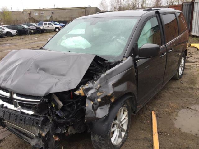 Photo 8 VIN: 2C4RDGCG9KR763561 - DODGE GRAND CARAVAN 