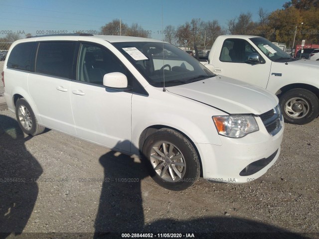 Photo 0 VIN: 2C4RDGCG9KR765505 - DODGE GRAND CARAVAN 