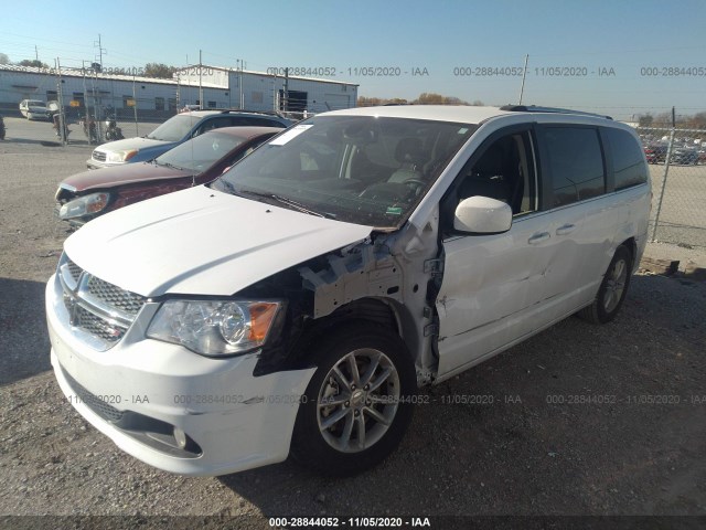 Photo 1 VIN: 2C4RDGCG9KR765505 - DODGE GRAND CARAVAN 