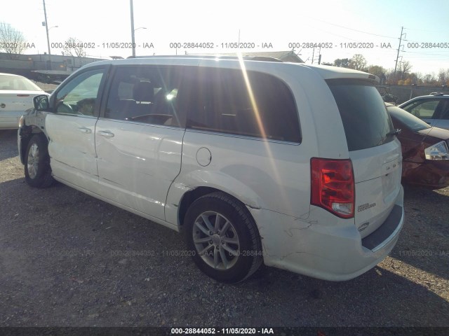 Photo 2 VIN: 2C4RDGCG9KR765505 - DODGE GRAND CARAVAN 