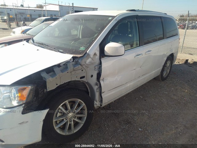 Photo 5 VIN: 2C4RDGCG9KR765505 - DODGE GRAND CARAVAN 