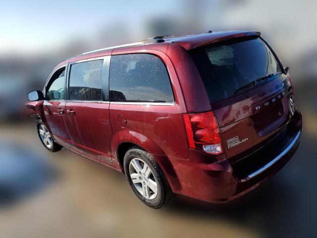 Photo 1 VIN: 2C4RDGCG9KR771840 - DODGE CARAVAN 