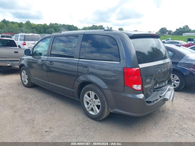 Photo 2 VIN: 2C4RDGCG9KR773555 - DODGE GRAND CARAVAN 