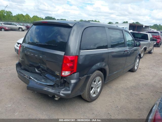 Photo 3 VIN: 2C4RDGCG9KR773555 - DODGE GRAND CARAVAN 