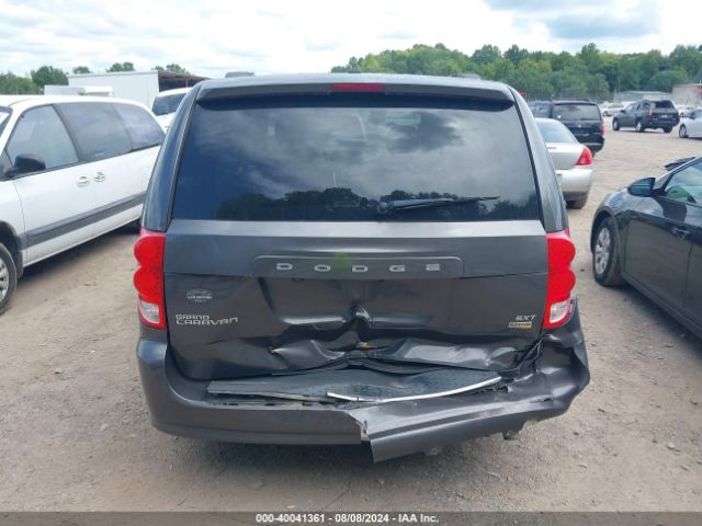 Photo 5 VIN: 2C4RDGCG9KR773555 - DODGE GRAND CARAVAN 