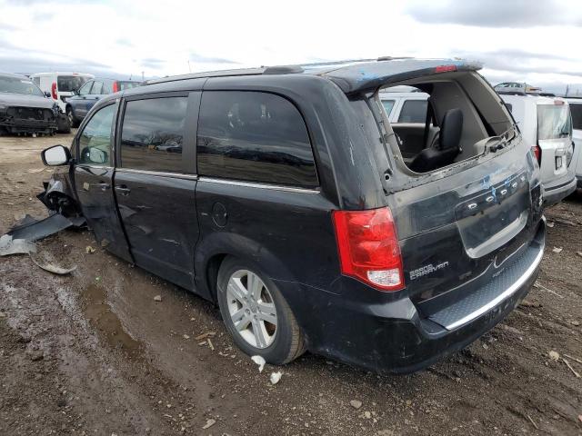 Photo 1 VIN: 2C4RDGCG9KR775791 - DODGE CARAVAN 