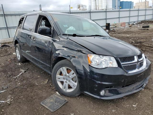 Photo 3 VIN: 2C4RDGCG9KR775791 - DODGE CARAVAN 