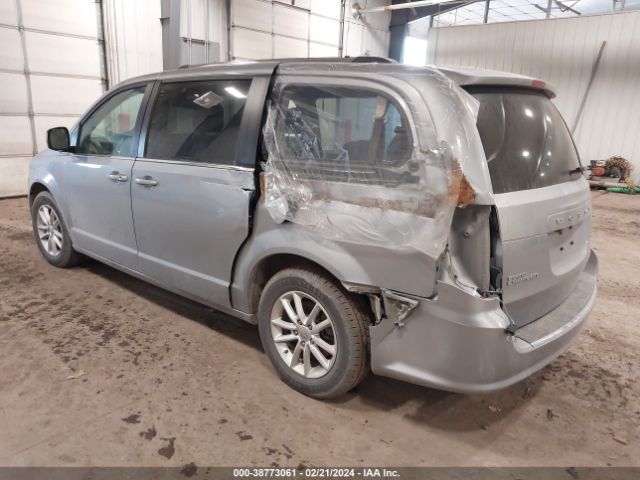 Photo 2 VIN: 2C4RDGCG9LR174513 - DODGE GRAND CARAVAN 