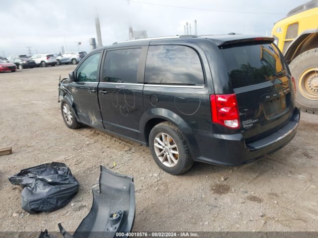 Photo 2 VIN: 2C4RDGCG9LR175175 - DODGE GRAND CARAVAN 