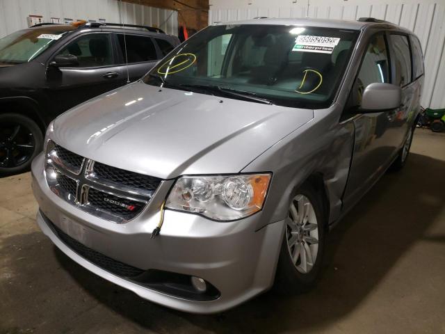 Photo 1 VIN: 2C4RDGCG9LR179694 - DODGE GRAND CARA 