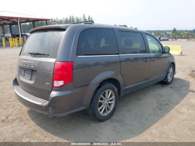 Photo 3 VIN: 2C4RDGCG9LR194017 - DODGE GRAND CARAVAN 