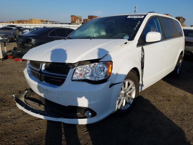 Photo 1 VIN: 2C4RDGCG9LR206523 - DODGE GRAND CARA 