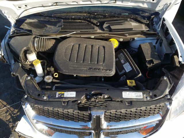 Photo 6 VIN: 2C4RDGCG9LR206523 - DODGE GRAND CARA 