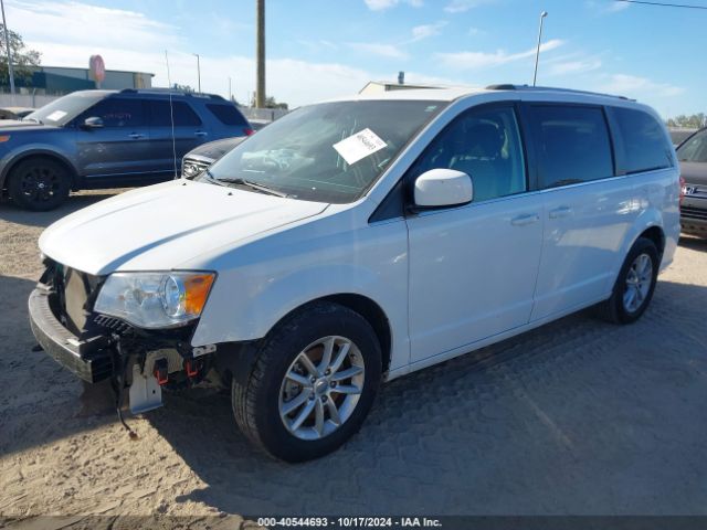 Photo 1 VIN: 2C4RDGCG9LR254068 - DODGE GRAND CARAVAN 