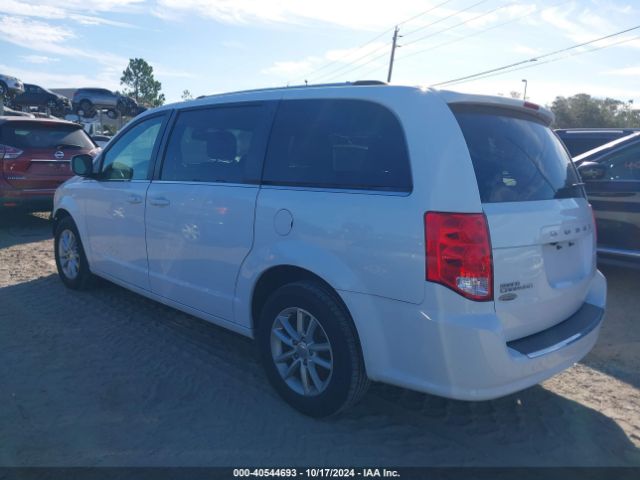 Photo 2 VIN: 2C4RDGCG9LR254068 - DODGE GRAND CARAVAN 