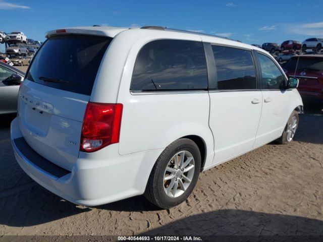 Photo 3 VIN: 2C4RDGCG9LR254068 - DODGE GRAND CARAVAN 