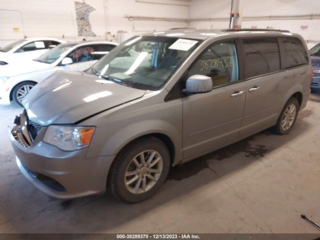 Photo 1 VIN: 2C4RDGCGOGR311117 - DODGE GRAND CARAVAN 