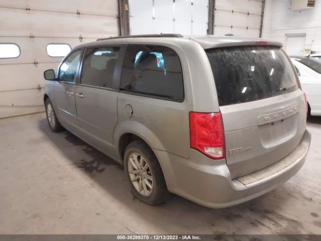 Photo 2 VIN: 2C4RDGCGOGR311117 - DODGE GRAND CARAVAN 