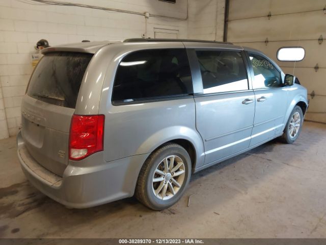 Photo 3 VIN: 2C4RDGCGOGR311117 - DODGE GRAND CARAVAN 