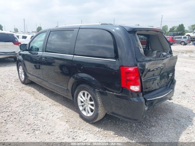 Photo 2 VIN: 2C4RDGCGOJR327602 - DODGE GRAND CARAVAN 