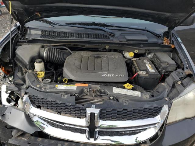 Photo 11 VIN: 2C4RDGCGXCR113607 - DODGE GRAND CARA 