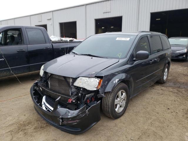 Photo 1 VIN: 2C4RDGCGXCR114546 - DODGE GRAND CARA 