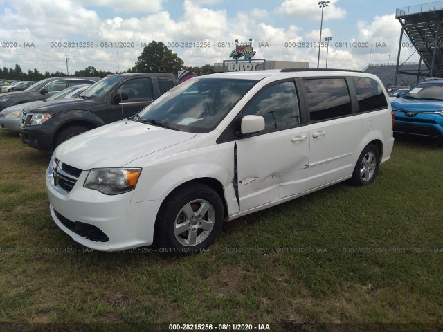 Photo 1 VIN: 2C4RDGCGXCR130911 - DODGE GRAND CARAVAN 