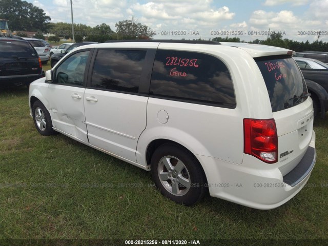 Photo 2 VIN: 2C4RDGCGXCR130911 - DODGE GRAND CARAVAN 