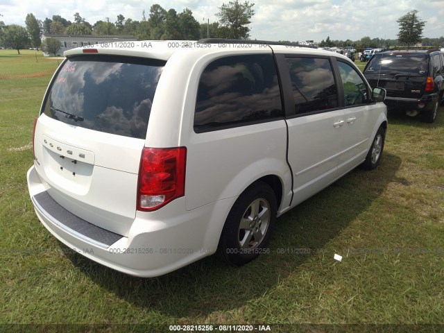 Photo 3 VIN: 2C4RDGCGXCR130911 - DODGE GRAND CARAVAN 