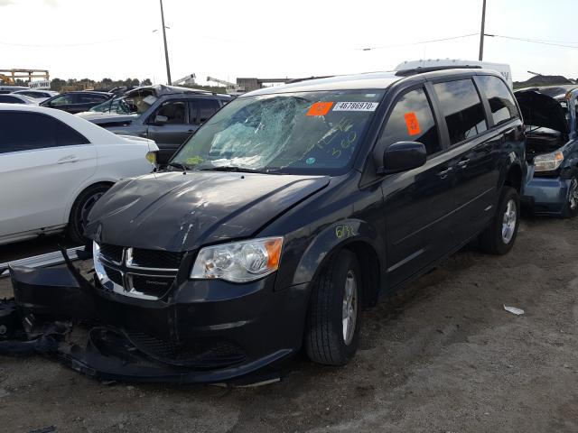 Photo 1 VIN: 2C4RDGCGXCR149264 - DODGE GRAND CARA 