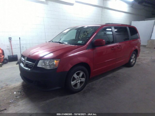 Photo 1 VIN: 2C4RDGCGXCR165643 - DODGE GRAND CARAVAN 