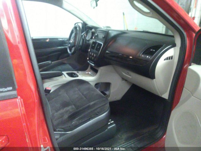 Photo 4 VIN: 2C4RDGCGXCR165643 - DODGE GRAND CARAVAN 