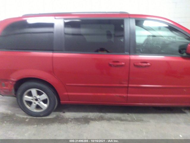 Photo 5 VIN: 2C4RDGCGXCR165643 - DODGE GRAND CARAVAN 