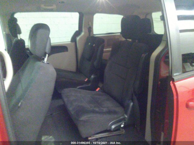 Photo 7 VIN: 2C4RDGCGXCR165643 - DODGE GRAND CARAVAN 