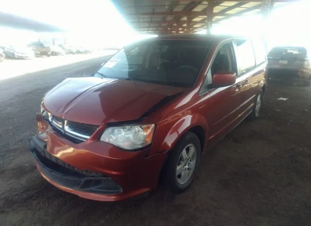 Photo 1 VIN: 2C4RDGCGXCR184239 - DODGE GRAND CARAVAN 