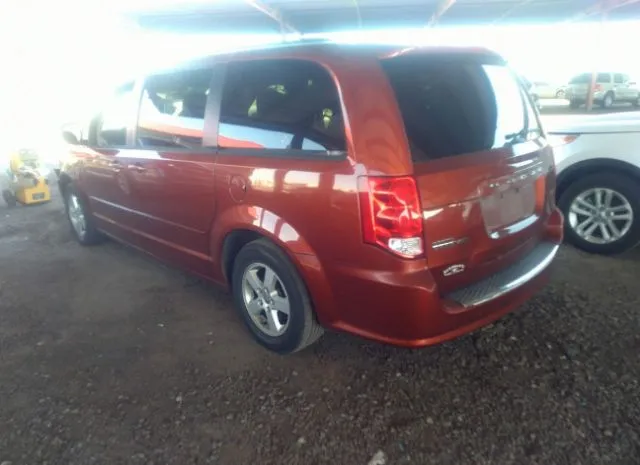 Photo 2 VIN: 2C4RDGCGXCR184239 - DODGE GRAND CARAVAN 